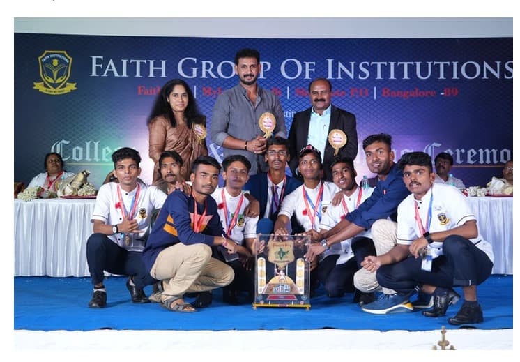 Faith group of institutions Bangalore EVENTS photo 5